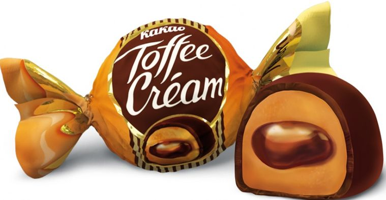 Toffee cream какао (Эссен)