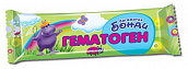Гематоген Бегемотик Бонди 40г. (КДВ)